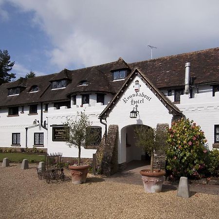 The Roundabout Hotel Pulborough Exteriér fotografie