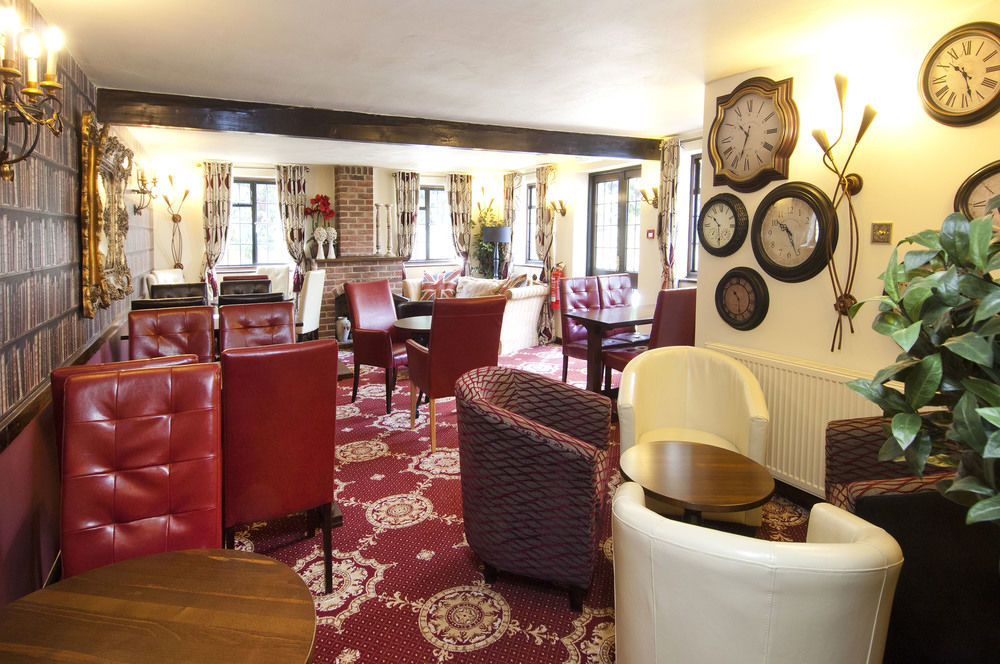 The Roundabout Hotel Pulborough Exteriér fotografie